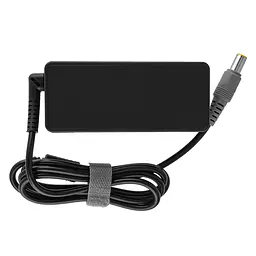 Блок живлення для ноутбука Lenovo 20V, 3.25A, 65W, 7.9x5.5мм, 3 hole, with pin inside, black (без кабеля)