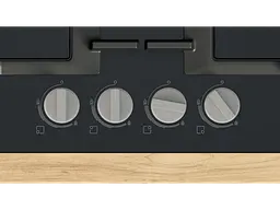 Газова варильна поверхня Bosch PNP6B6K40 - мініатюра 4