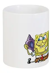 Кружка GeekLand SpongeBob SquarePants 4 - мініатюра 2