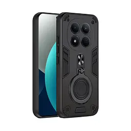 Чохол MAKE Xiaomi Redmi Note 15 Pro Force Black - мініатюра 4