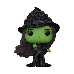 Ігрова фігурка Funko Pop! серії "Wicked: Чародійка" S2 - Ельфаба (86672) - мініатюра 2