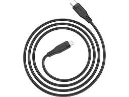 Кабель Acefast C3-01 USB Type-C to Lightning 1.2м Black (6974316280804) - мініатюра 2