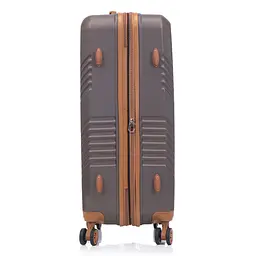 Валіза Semi Line 28" (L) Brown (T5850-3) - мініатюра 3