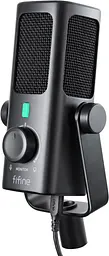 Мікрофон Fifine Profile 3 USB Black (Profile3) - мініатюра 2