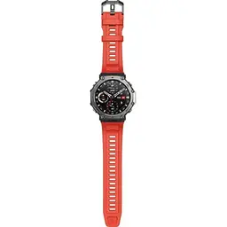 Розумний захищений годинник Amazfit T-Rex 3 W2323GL3N Lava - мініатюра 4