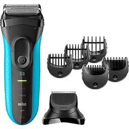 Електробритва Braun Series 3 Shave Style 3010BT [104578] - мініатюра 3