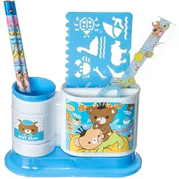 Набір канцтоварів Evo-kids EVO-2403001 BL