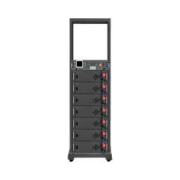 Акумулятор LP LiFePO4 Battery HVM 358,4V 100Ah (35840 Wh) BMS 125А AB Lrack black