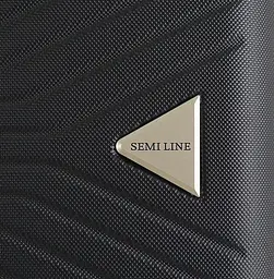 Валіза Semi Line 20" (S) Black (T5690-1) (DAS302903) - мініатюра 9