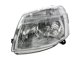 Фара передня ліва Peugeot, Citroen Partner, Berlingo 96-15р Depo (552-1118L-LD-EM)