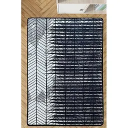Набір килимків для ванної кімнати Chilai Home Nuelo 60 x 100 + 50 x 60