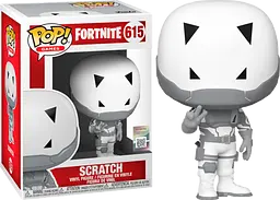 Фігурка Funko Pop Скретч Фортнайт Scratch Fortnite 10 см FP F S 615 - мініатюра 2