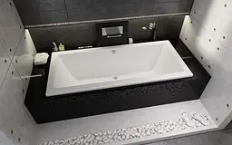 Ванна акрилова Rho Lusso 200x90 BA6000500000000 - мініатюра 2
