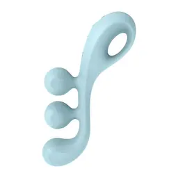 Універсальний вібратор Satisfyer Tri Ball 2, 3 мотори, гнеться - мініатюра 2
