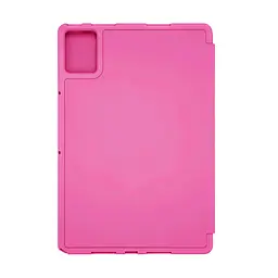 Чохол-книжка для планшета Lenovo Tab K11 Plus, Smart Fold Pen, рожевий, 11.45 дюймів, з екошкіри + TPU, з магнітною застібкою, підставкою, тримачем під стилус, протиударний, з функцією Wake/Sleep, ArmorStandart (ARM84129) - мініатюра 2
