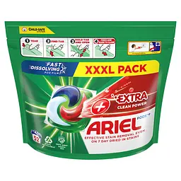 Капсули для прання Ariel Pods+ Сила Екстраочищення 52 шт. - мініатюра 2