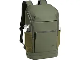 Рюкзак міський RIVACASE 7856 Olive Green - мініатюра 2