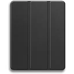 Чохол до планшета AirOn Premium SOFT iPad Pro 13 2024 + Film Black (4822352781129)