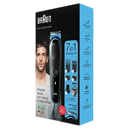 Універсальний тример Braun MGK5245 [64077] - мініатюра 3