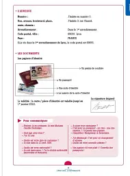 100% FLE A2 Vocabulaire essentiel du français Livre + didierfle.app - мініатюра 6