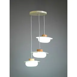 Стельовий LED світильник Brille WBL-81/54*2W WW+NW+CW - мініатюра 4