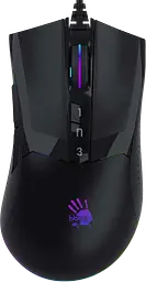 Миша A4Tech Bloody W90 Pro RGB Stone Black