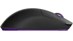 Миша бездротова Dark Project Novus Pro Wireless Black/Purple (DPP_Novus_PRO_BB) - мініатюра 8
