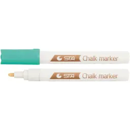 Маркер STA 1010 крейдовий, зелений (STA1010-F05)