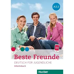Beste Freunde A2/2 Arbeitsbuch mit Audios online - Christiane Seuthe