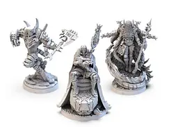 Настільна гра Ігрова Майстерня Володарі Раґнароку (Lords of Ragnarok) (укр.) (IM1002UA) - мініатюра 7