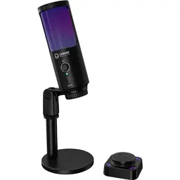 Мікрофон Lorgar SMP40 Black (LRG-SMP40-BK) - мініатюра 2