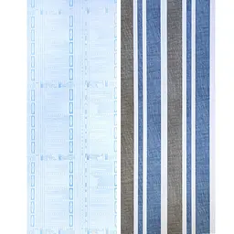 Самоклеюча плівка Sticker Wall SW-00001217 Сапфірова 0,45х10м - мініатюра 4