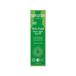 Олія для тіла Weleda Skin Food Ultra Light Dry Oil Ультралегка суха 100 мл (4001638580342) - мініатюра 2