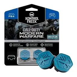 Накладки на стіки KontrolFreek: Call Of Duty®: Modern Warfare 2-pack for PS4/PS5 [68459] - мініатюра 1