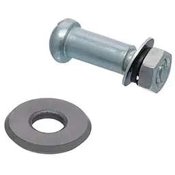 Колесо змінне для плиткорізу Intertool 16 х 2 х 6 мм HT-0348