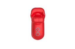 Стимулятор Boys Of Toys клітора із язичком B-Series Cute Kiss Fun Sexy Oral Stimulator - мініатюра 7