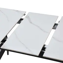 Стіл Avanti Mils ceramic white - мініатюра 4