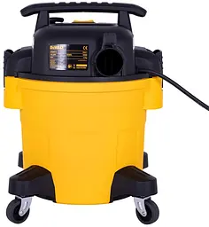Пилосос професійний 1050Вт 15кПа контейнер 20л 6.2кг DeWALT teh0016320 - мініатюра 4