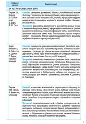 Всесвітня історія. 9 клас. Календарно-тематичний план - Олег Охредько - мініатюра 4
