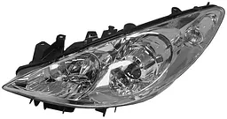 Фара передня ліва Peugeot 307 02-09р Depo (550-1137L-LD-EM)
