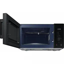 Мікрохвильова піч з грилем Samsung Bespoke MG23T5018AK/BW - мініатюра 6