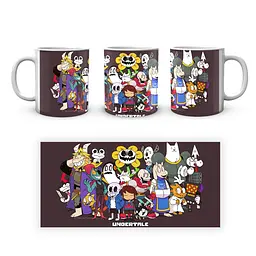 Кружка GeekLand Undertale Андертейл in art UT 02.029 - мініатюра 4