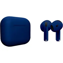 Навушники Apple AirPods 4 ANC Midnight Blue Matte (MXP93) [119257] - мініатюра 1