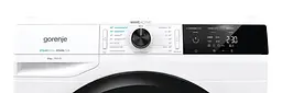 Пральна машина Gorenje з фронтальним завантаженням WE60SDS, 6кг, 1200, A+++, Пар, глибина 51.5см, Дисплей, Білий (WE60SDS) - мініатюра 5