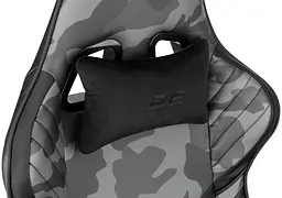 Ігрове крісло 2E GAMING HIBAGON II Black/Camo (2E-GC-HIB-BK) - мініатюра 8