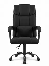 Крісло офісне Cabro C505 Black тканина - мініатюра 2