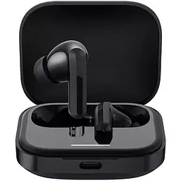 Навушники бездротові Xiaomi Redmi Buds 5 Bluetooth гарнітура чорні