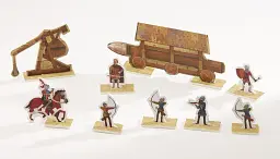 Slot Together. Castle Book - мініатюра 3