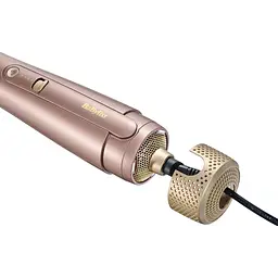 Фен-щітка Babyliss Air Power Volume 1000 Вт рожевий (AS95E) - мініатюра 9