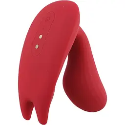 Смартвібратор Magic Motion Umi Red - мініатюра 4